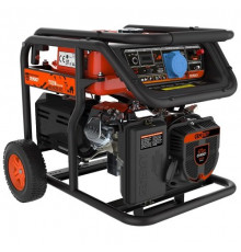 Генератор бензиновий GENERGY MULHACEN ATS 7 кВт