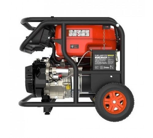 Генератор бензиновый GENERGY MULHACEN ATS 7 кВт