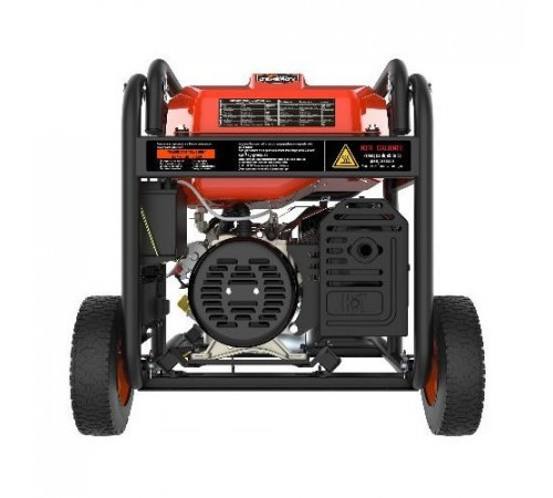 Генератор бензиновый GENERGY MULHACEN ATS 7 кВт