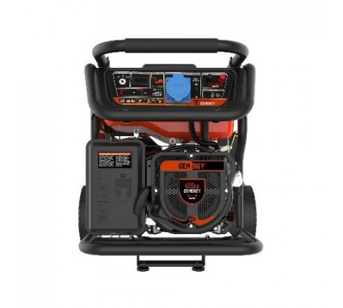 Генератор бензиновый GENERGY MULHACEN ATS 7 кВт