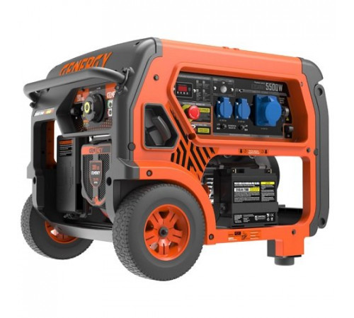 Генератор бензиновий GENERGY EZCARAY 5,5 кВт