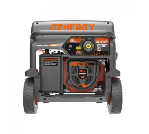 Генератор бензиновий GENERGY EZCARAY 5,5 кВт