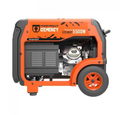 Генератор бензиновий GENERGY EZCARAY 5,5 кВт