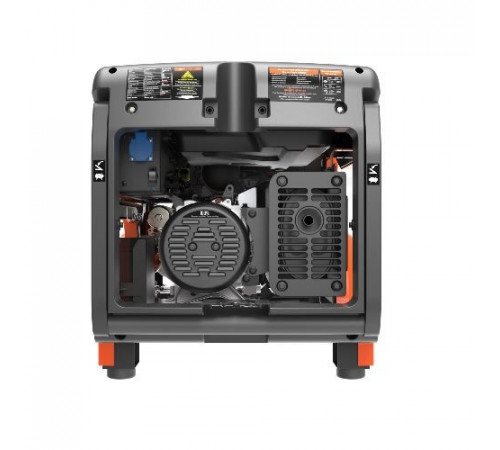 Генератор бензиновий GENERGY EZCARAY 5,5 кВт