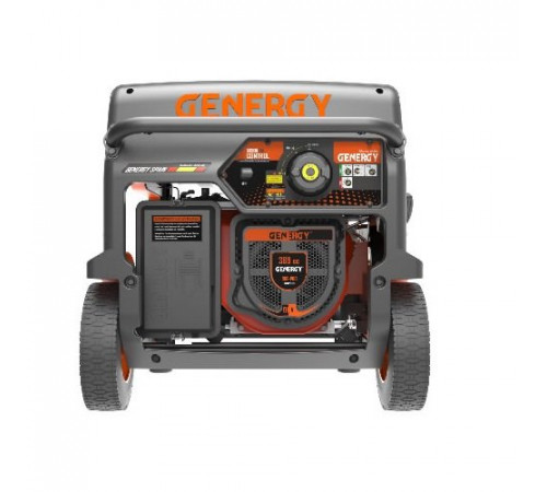 Генератор бензиновый GENERGY EZCARAY S 5,5 кВт