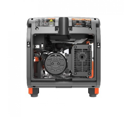 Генератор бензиновый GENERGY EZCARAY S 5,5 кВт