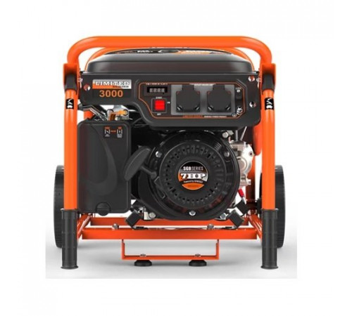 Генератор бензиновий GENERGY LIMITED 3000 3 кВт