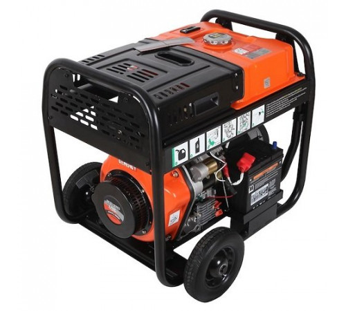 Генератор дизельный GENERGY LIMITED 7000D 6,5 кВт