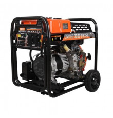 Генератор дизельний GENERGY LIMITED 3000D 3 кВт