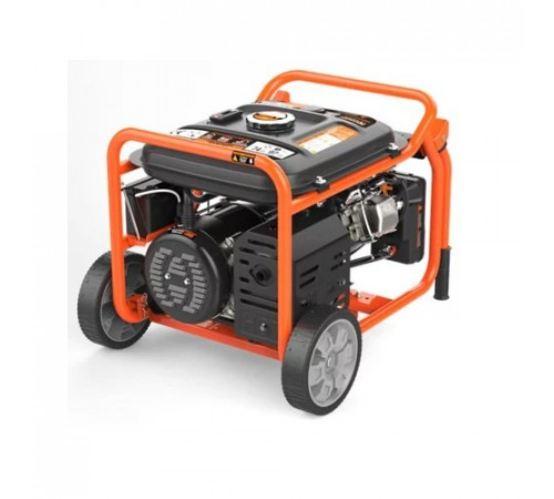 Генератор бензиновый GENERGY LIMITED 5000 4,5 кВт