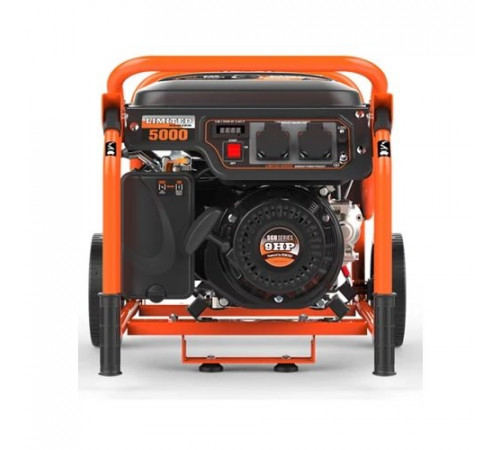 Генератор бензиновый GENERGY LIMITED 5000 4,5 кВт