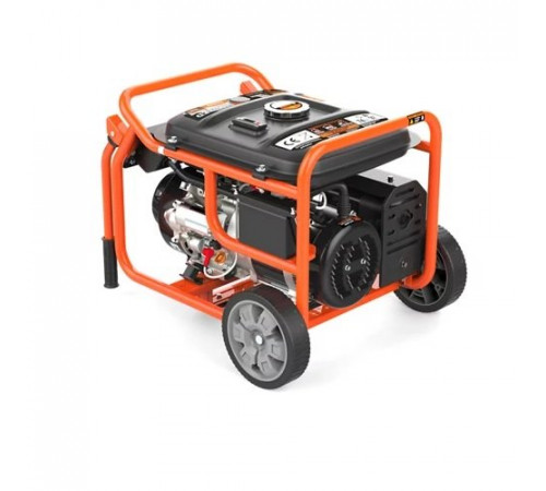 Генератор бензиновый GENERGY LIMITED 5000 4,5 кВт