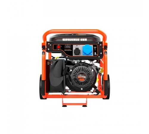 Генератор бензиновый GENERGY LIMITED 7000 6,5 кВт