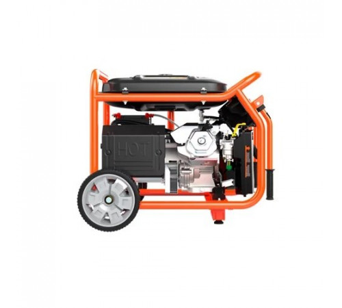 Генератор бензиновый GENERGY LIMITED 7000 6,5 кВт