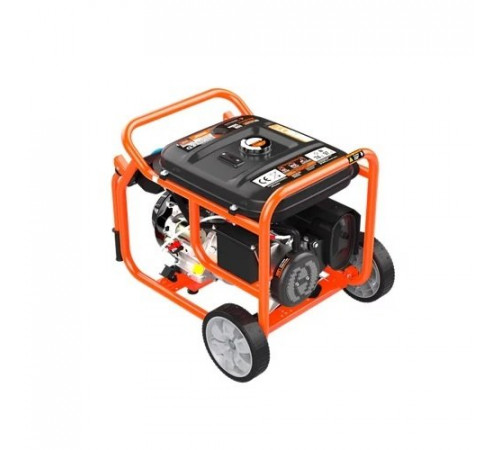 Генератор бензиновый GENERGY LIMITED 7000 6,5 кВт