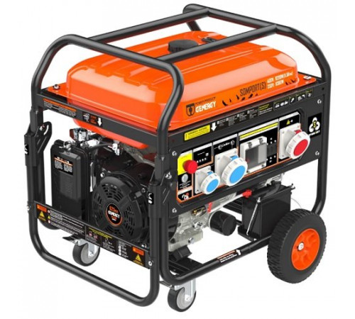 Генератор бензиновий GENERGY SOMPORT 8,3 кВт/9,2 кВт