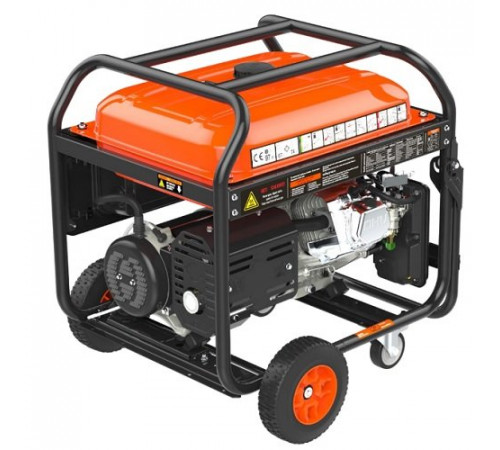 Генератор бензиновий GENERGY SOMPORT 8,3 кВт/9,2 кВт