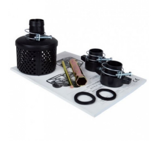 Мотопомпа бензиновая GENERGY TURIA для чистой воды