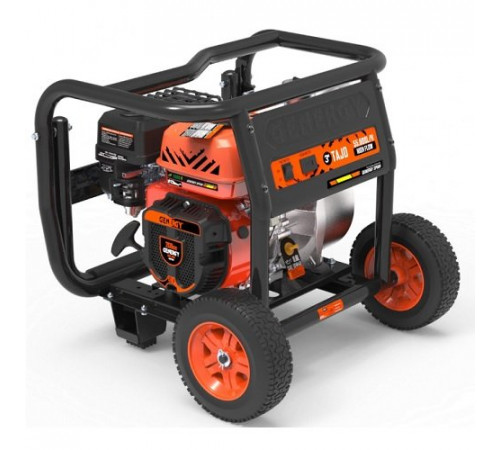 Мотопомпа бензиновая GENERGY TAJO II для чистой воды