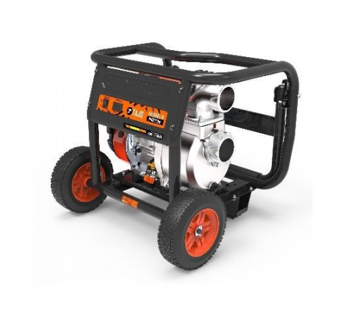 Мотопомпа бензиновая GENERGY TAJO II для чистой воды