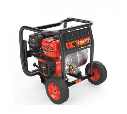 Мотопомпа бензиновая GENERGY VOLGA II для чистой воды