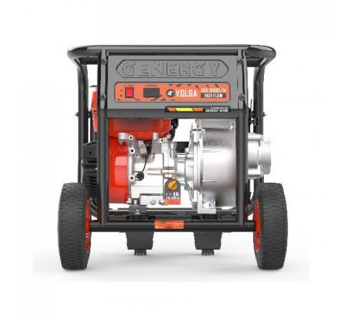 Мотопомпа бензиновая GENERGY VOLGA II для чистой воды