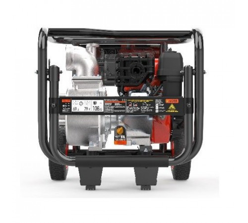Мотопомпа бензиновая GENERGY VOLGA II для чистой воды