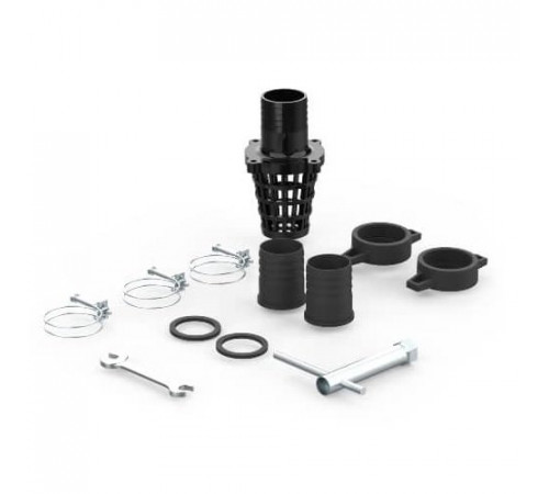 Мотопомпа бензиновая GENERGY CANTABRICO II для химической жидкости