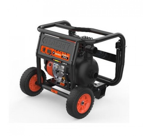 Мотопомпа бензиновая GENERGY CANTABRICO II для химической жидкости