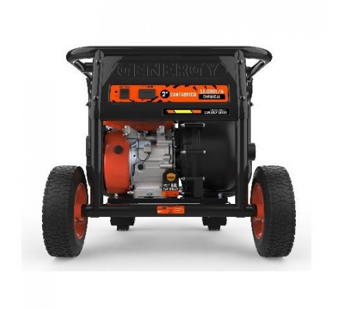 Мотопомпа бензиновая GENERGY CANTABRICO II для химической жидкости