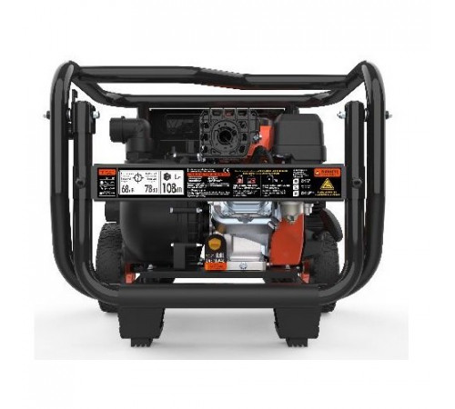 Мотопомпа бензиновая GENERGY CANTABRICO II для химической жидкости