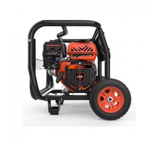 Мотопомпа бензиновая GENERGY CANTABRICO II для химической жидкости