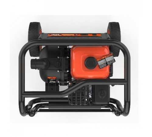 Мотопомпа бензиновая GENERGY CANTABRICO II для химической жидкости