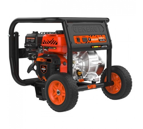 Мотопомпа бензиновая GENERGY GUADALQUIVIR II для грязной воды