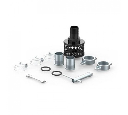 Мотопомпа бензиновая GENERGY GUADALQUIVIR II для грязной воды