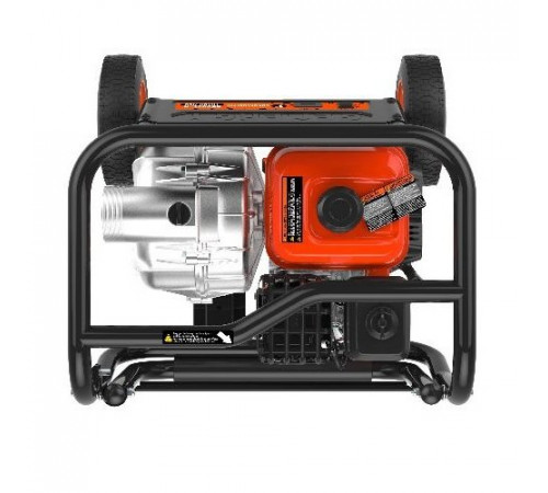Мотопомпа бензиновая GENERGY GUADALQUIVIR II для грязной воды