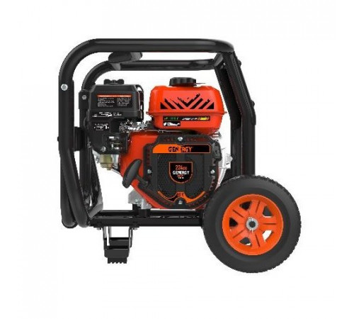 Мотопомпа бензиновая GENERGY GUADALQUIVIR II для грязной воды