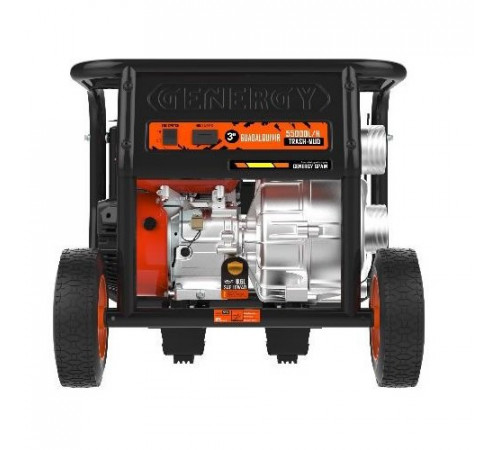 Мотопомпа бензиновая GENERGY GUADALQUIVIR II для грязной воды