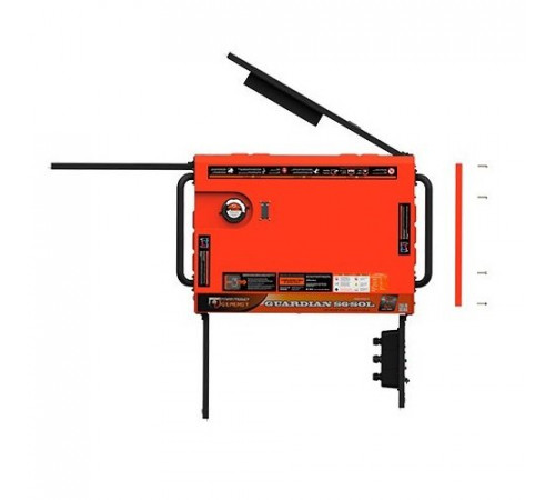 Генератор бензиновий GENERGY GUARDIAN S6-RC 5 кВт