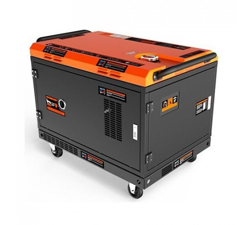 Генератор бензиновий GENERGY GUARDIAN S6-RC 5 кВт