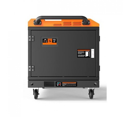 Генератор бензиновий GENERGY GUARDIAN S6-ATS 5 кВт