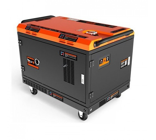 Генератор бензиновий GENERGY GUARDIAN S6-ATS 5 кВт