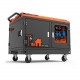 Генератор бензиновий GENERGY GUARDIAN S6-ATS 5 кВт