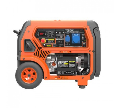 Генератор бензиновий GENERGY BAQUIERA RC 6,5 кВт