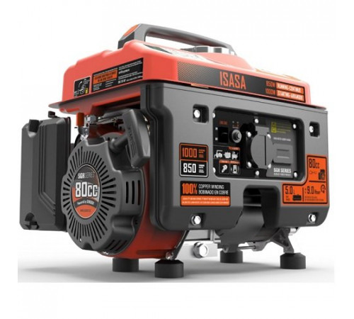 Генератор бензиновий GENERGY ISASA 1 кВт
