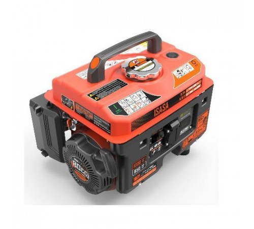 Генератор бензиновий GENERGY ISASA 1 кВт