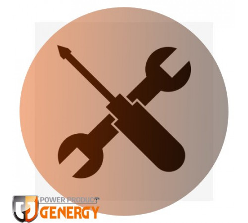 Стартовый сервисный набор для генератора GENERGY GDS70T