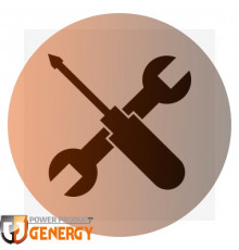 Стартовый сервисный набор для генератора GENERGY GDS90T