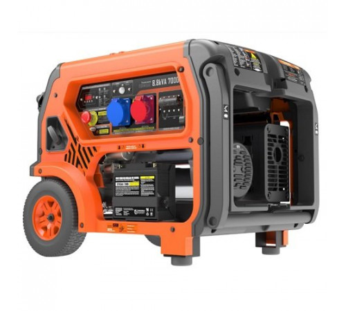 Генератор бензиновий GENERGY FORMIGAL 7 кВт