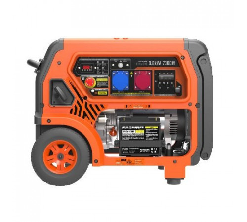 Генератор бензиновий GENERGY FORMIGAL 7 кВт